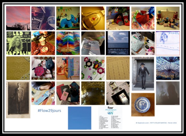 #Flow29jours cadre